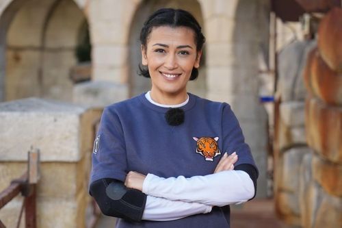 Portrait de Karima Charni