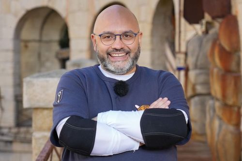 Portrait de Yoann Riou