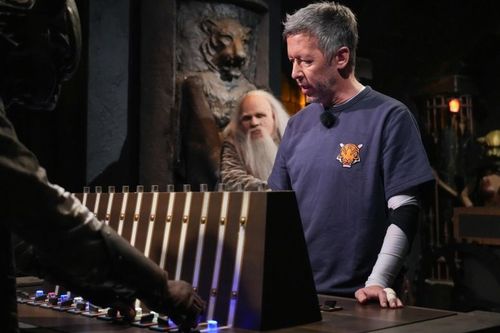 Jean-Luc Lemoine dans le duel de l'Awalée