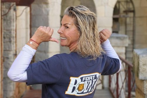 Portrait de Caroline Margeridon