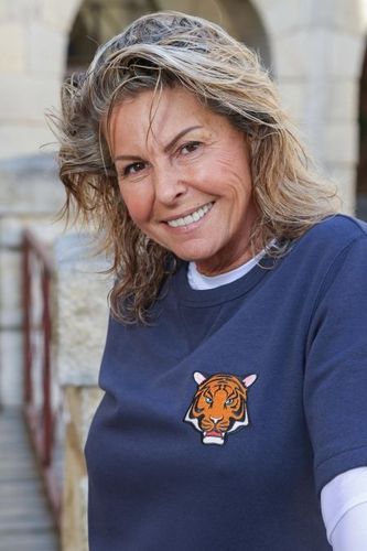 Portrait de Caroline Margeridon