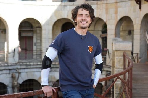 Portrait de Guillaume Pley