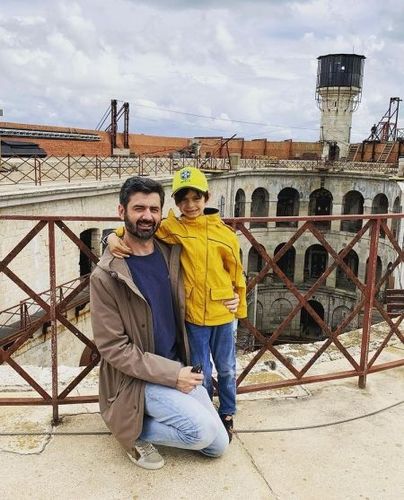 Visite du fort par une association