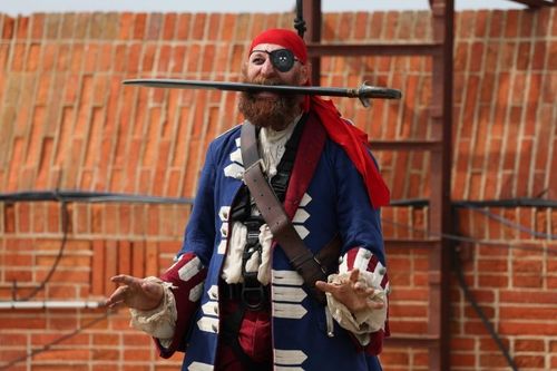 Jaba le Pirate de retour pour l'atout "Les Fantomes du passé"