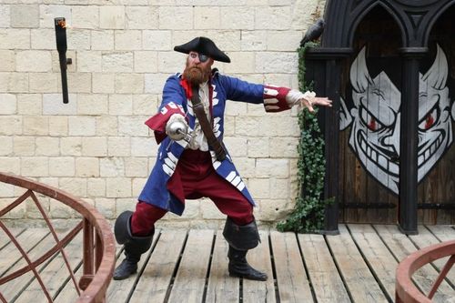 Jaba le Pirate