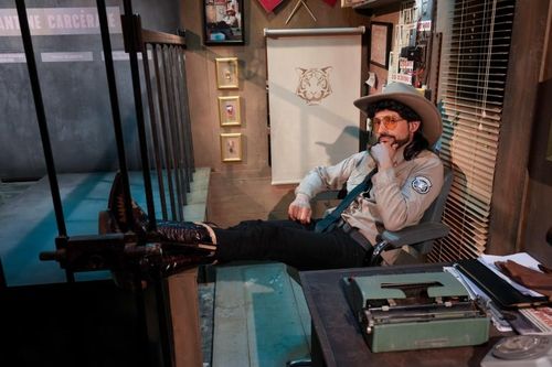 Le Sherif Willy