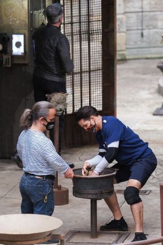 La récolte des boyards