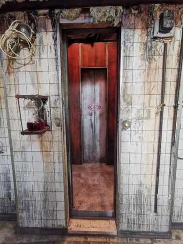 La Porte du Laboratoire
