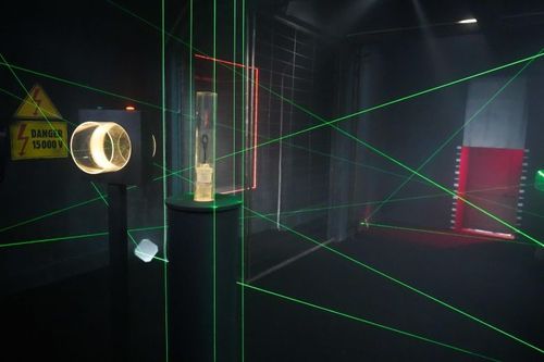 La Cellule de la Haute Tension