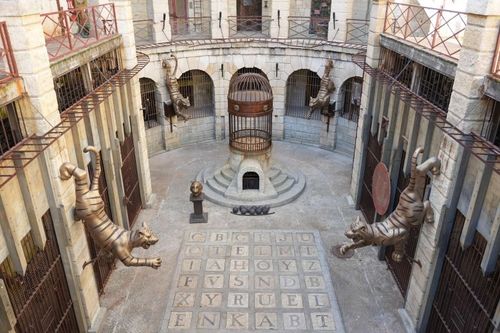 La Salle du Trésor