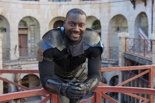 Le Guerrier Mystère