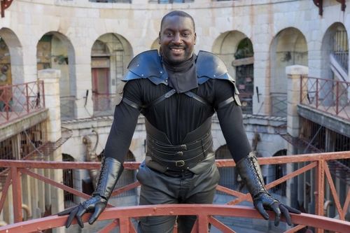 Le Guerrier Mystère
