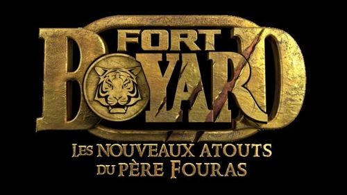 Le logo de la 34e saison