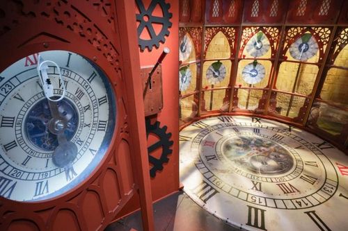 L'épreuve de l'Horlogerie