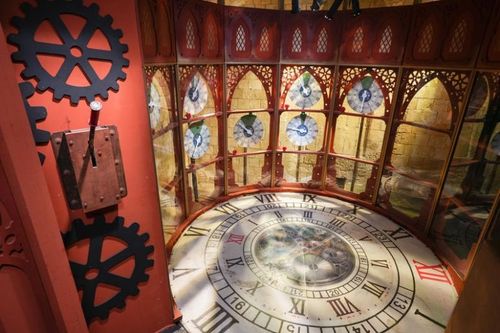 L'épreuve de l'Horlogerie