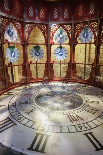L'épreuve de l'Horlogerie