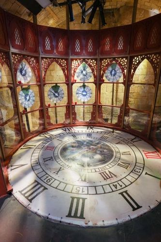 L'épreuve de l'Horlogerie