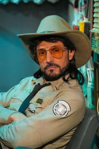 Le Sherif Willy