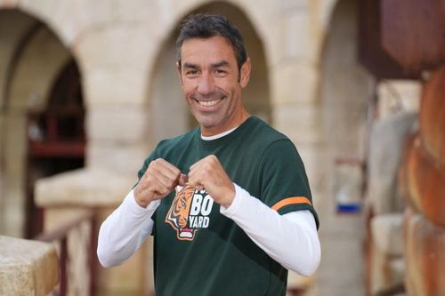 Portrait de Robert Pirès