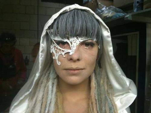 #FortBoyard Jour 2. Exclu, voici la juge Blanche!