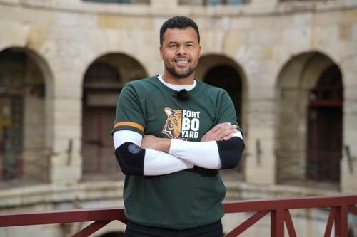 Portrait de Jo-Wilfried Tsonga
