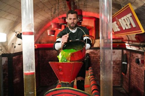 Alexis Michalik dans l'épreuve de la Caserne