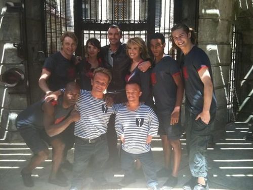 #FortBoyard fin Emission 2 Equipe amal/gustin