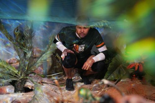 Jo-Wilfried Tsonga dans le Zoo