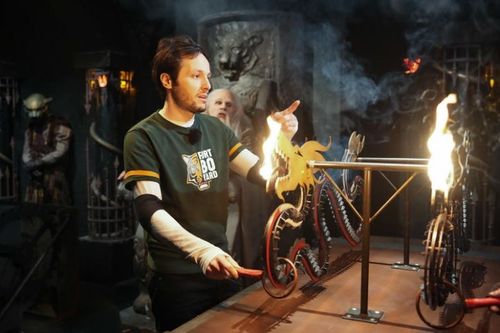 Vianney dans le duel des Dragons