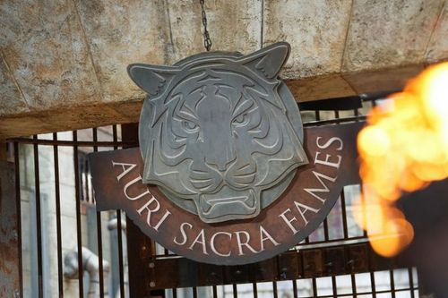 Auri Sacra Fames