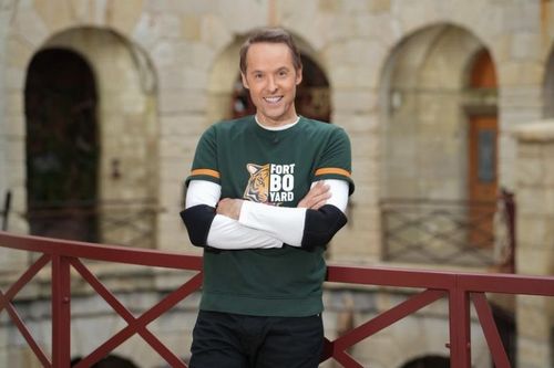 Portrait de Damien Thevenot