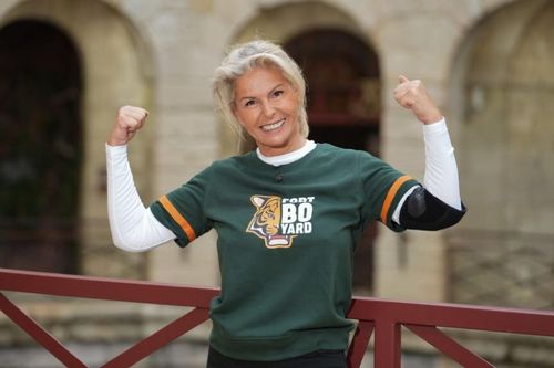 Portrait de Caroline Margeridon