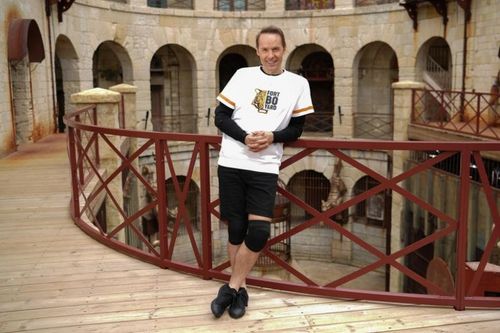 Portrait de Damien Thevenot