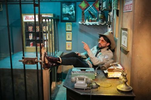 Le Sherif Willy