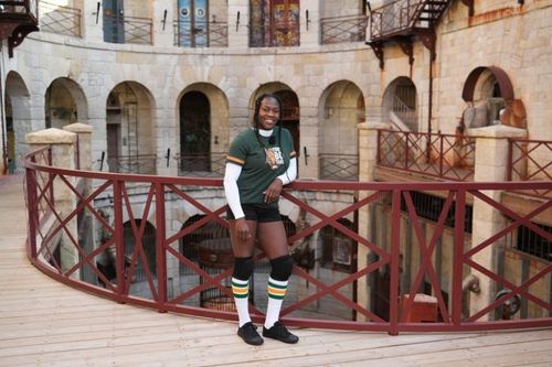 Portrait de Clarisse Agbegnenou
