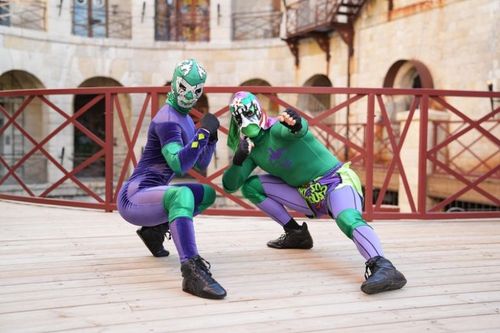 Les Jokers Mystères