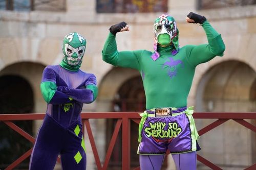 Les Jokers Mystères