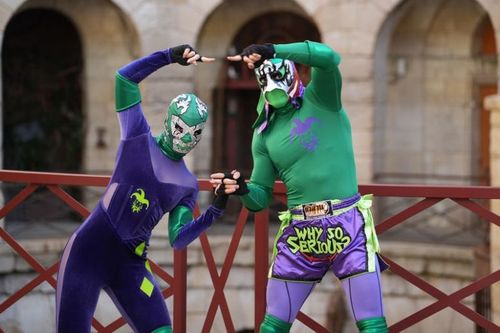 Les Jokers Mystères