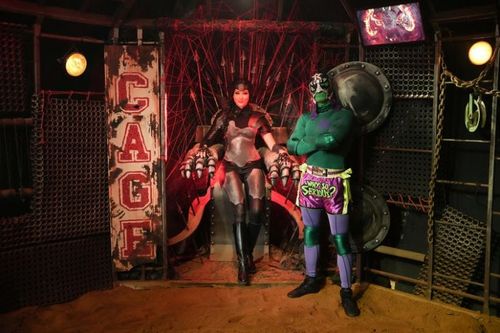 Rouge et le Joker Mystère