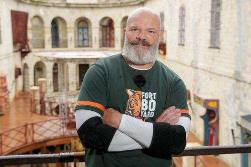Portrait de Philippe Etchebest