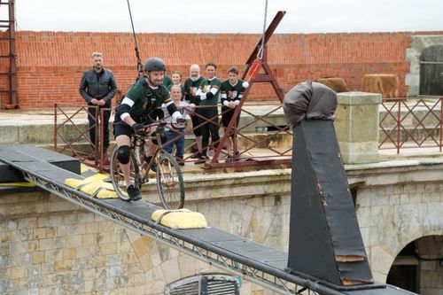 Thomas Voeckler dans le Vélo