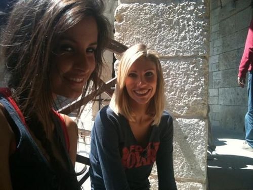 2 miss perdues sur le Fort... #FortBoyard
