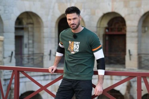 Portrait de Jordan Mouillerac