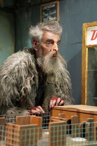 Portrait de Ratman