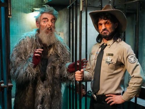 Ratman et le Sherif Willy