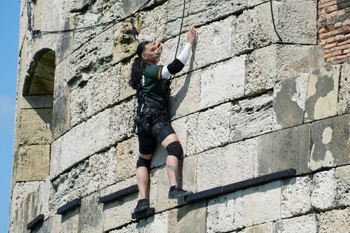 Teheiura dans le Précipice Extérieur
