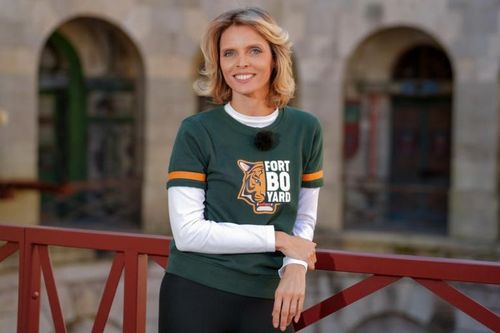 Portrait de Sylvie Tellier
