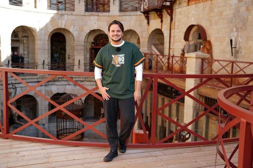 Portrait de Yanis Marshall