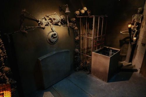 Les Catacombes