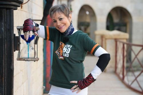 Portrait de Isabelle Morini-Bosc